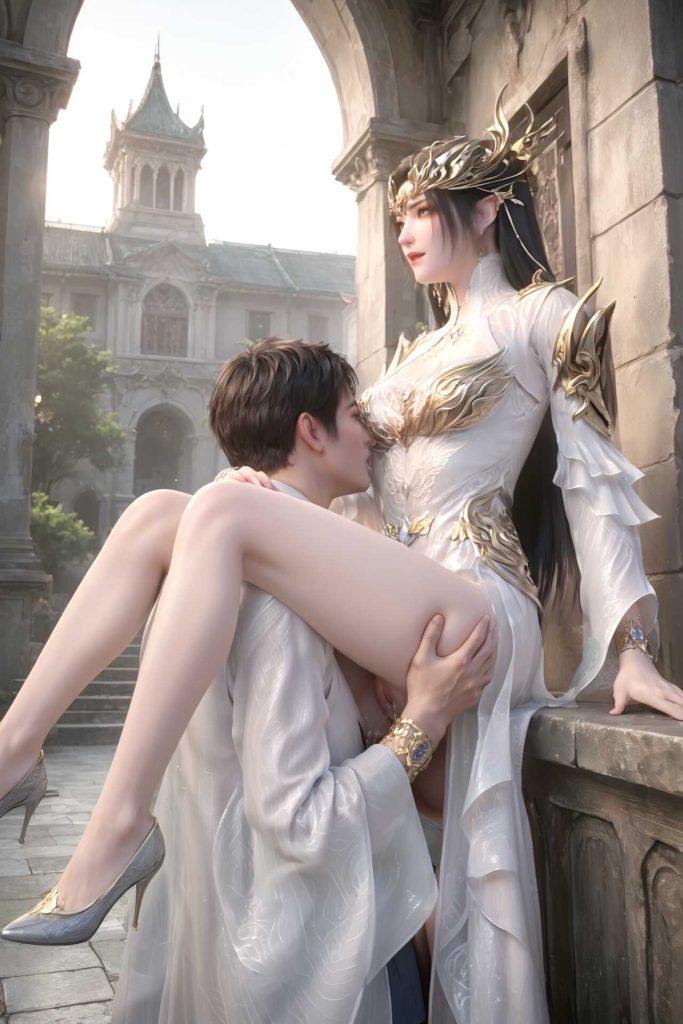 [斗破苍穹-斗圣美杜莎·高清系列四十二] [309图] [第三季446画]