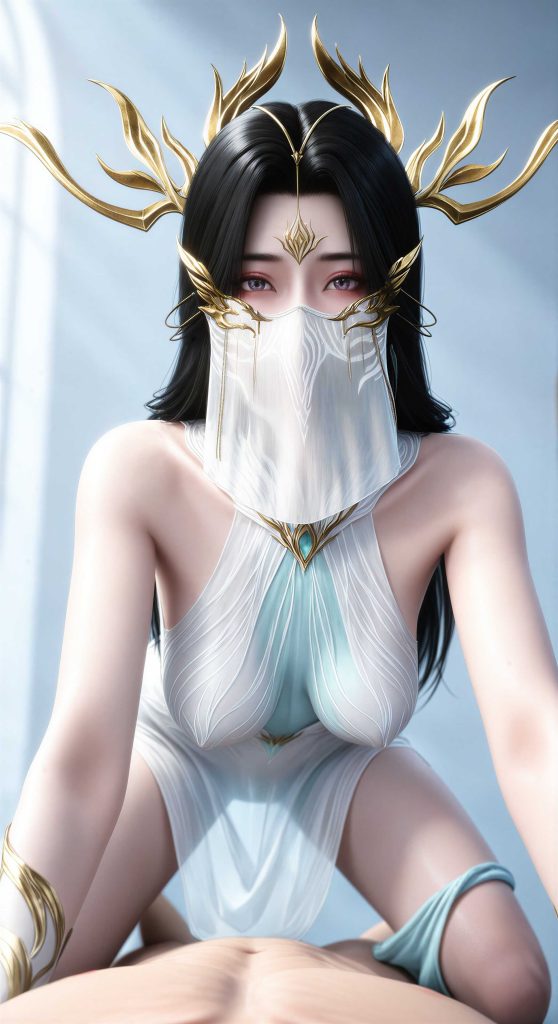 [大主宰-清衍静+1动态·高清系列一][111图][第三季445画]