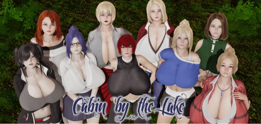 【PC/安卓/AI汉化/日系/SLG游戏/3.08G】湖边的小屋 (Cabin by the Lake) Ver0.58d AI汉化版+PC+安卓+日系SLG游戏+3.08G
