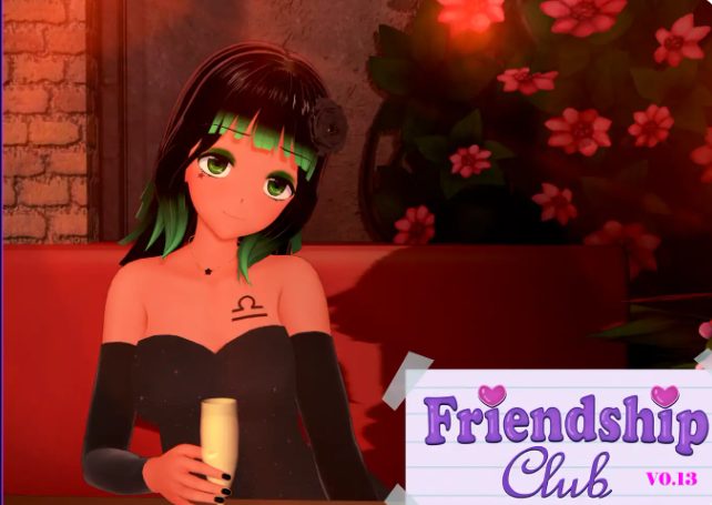 【PC/安卓/AI汉化/日系/SLG游戏/5.32G】欢迎加入友谊俱乐部！ (Welcome to the Friendship Club!) Ver0.16 AI汉化版+PC+安卓+日系SLG游戏+5.32G