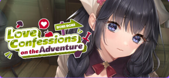 【PC/官中/互动/SLG游戏/5.50G】 冒险途中全员告白 (Love Confessions on the Adventure) 官中步兵版+互动SLG游戏+5.50G