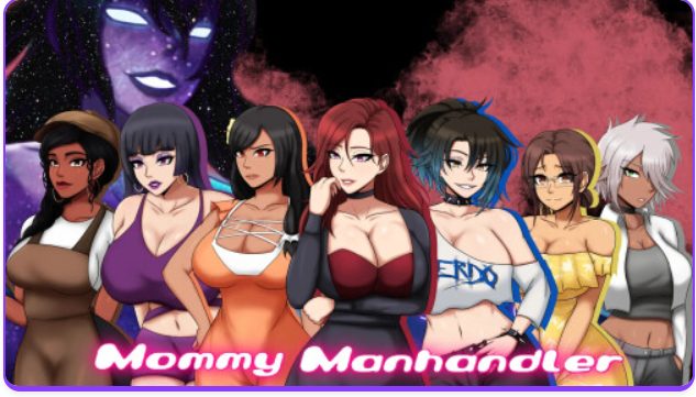 【PC/AI汉化/回合/RPG游戏/1.0G】 妈妈的虐待者 (Mommy Manhandler) R1.7 AI汉化步兵版 +回合RPG游戏+1.0G