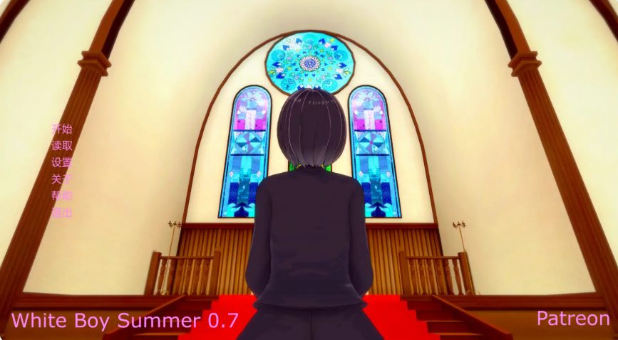 【PC/安卓/AI汉化/日系/SLG游戏/5.02G】夏日男孩 (White Boy Summer) Ver0.8 AI汉化版+PC+安卓+日系SLG游戏+5.02G