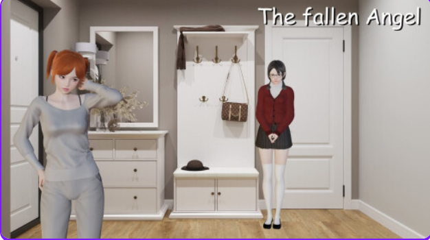 【PC/安卓/汉化/沙盒/SLG游戏/777M】堕落天使 （The Fallen Angel） 汉化 Ver0.7+PC+安卓+沙盒SLG游戏+777M