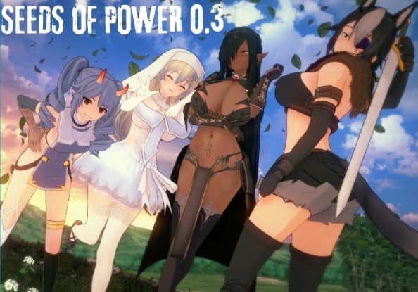 【PC/安卓/AI汉化/沙盒/SLG游戏/2.49G】力量之种 (Seeds of Power) Ver0.6 AI汉化+PC+安卓+沙盒SLG游戏+2.49G