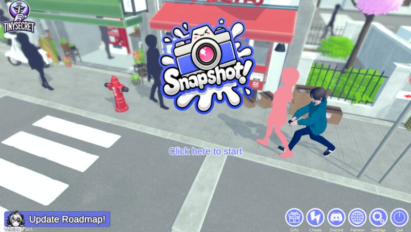 【PC/官中/沙盒/3D游戏/1.40G】 快照：流浪海岸 （Snapshot Lewd Shores） Ver0.433 官中步兵版+沙盒3D游戏+1.40G