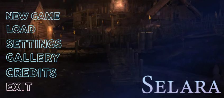 【PC/安卓/AI汉化/欧美/SLG游戏/4.97G】塞拉拉 (Selara) Update 13 AI汉化版+PC+安卓+欧美SLG游戏+4.97G